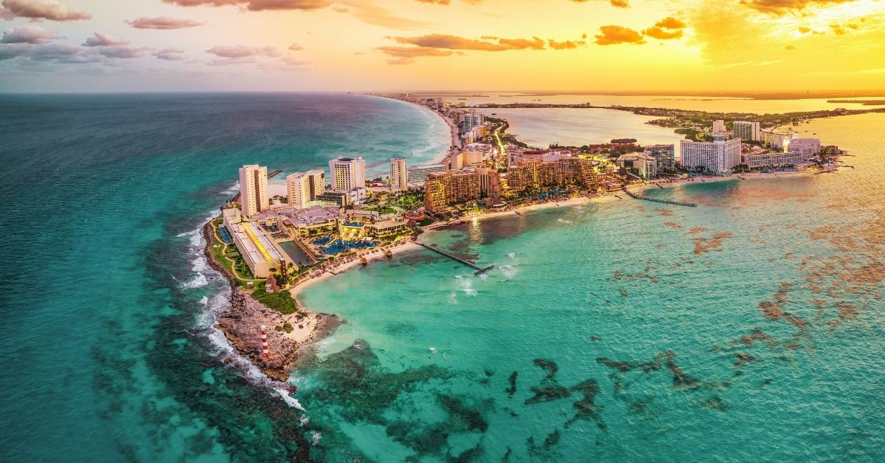 Cancún e Riviera Maya, México