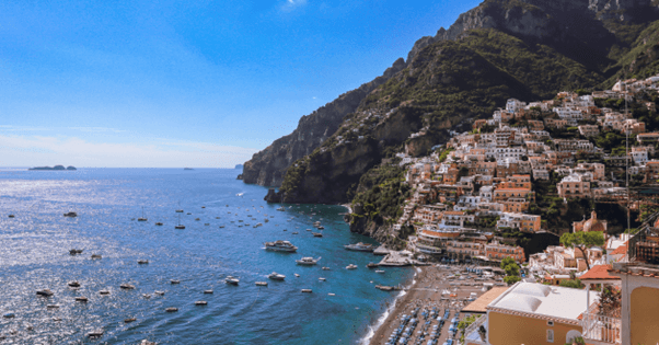 Costa Amalfitana (Itália)