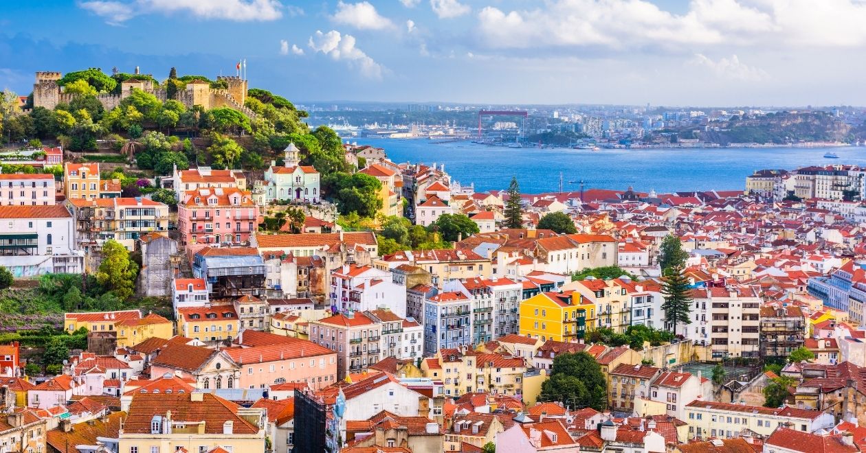 Portugal e Espanha