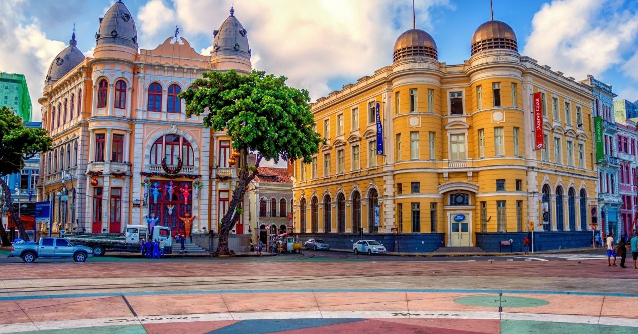 Recife e Olinda (PE)