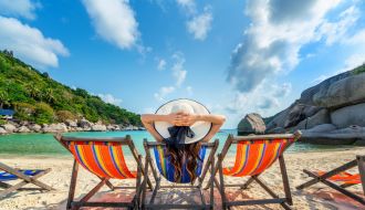  As melhores praias para viajar