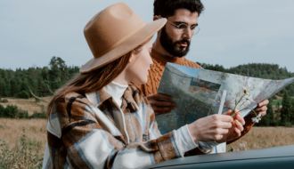 Planeje seu roteiro de viagem de forma fácil e eficiente