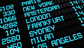 Primeira viagem internacional: o que preciso saber