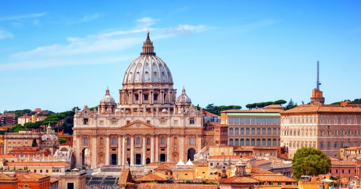 Vaticano – Itália