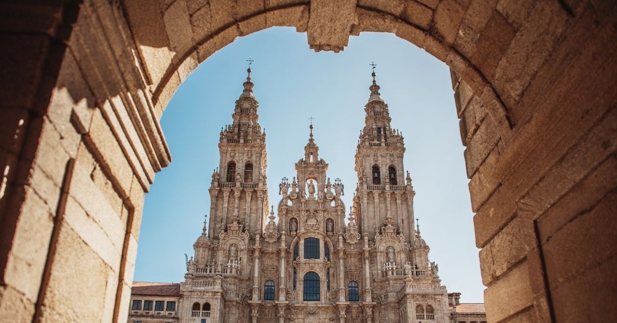 Santiago de Compostela – Espanha