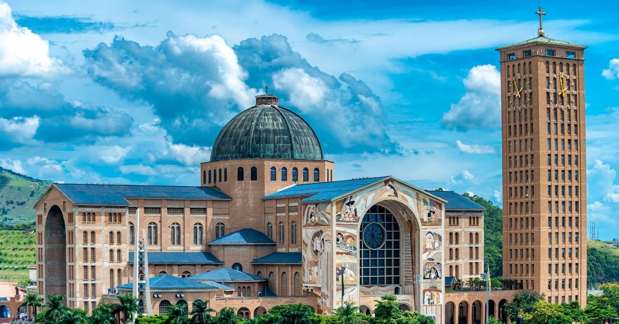 Aparecida, Brasil
