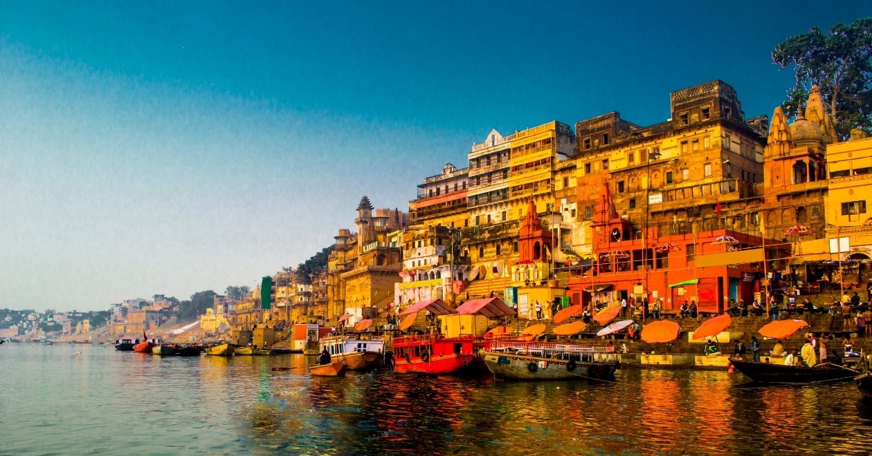 Varanasi, Índia