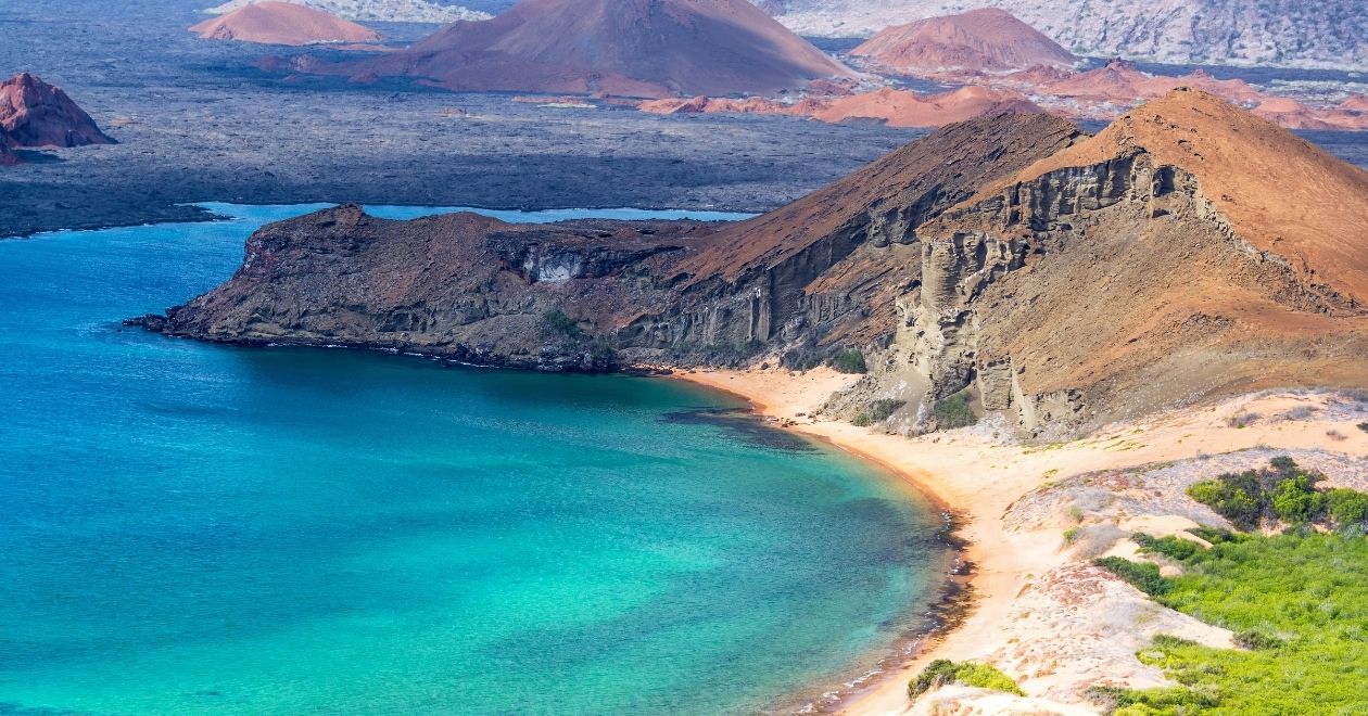 Ilhas Galápagos – Equador